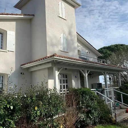 Maison De Campagne Les Peyries Villa *