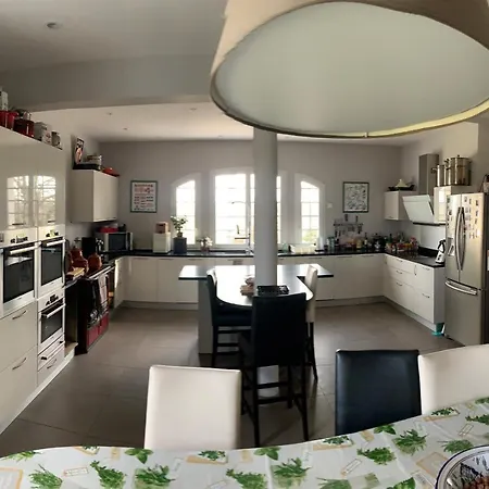 Maison De Campagne Les Peyries *