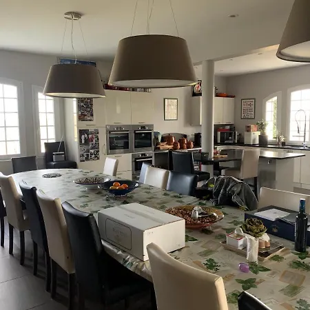 Maison De Campagne Les Peyries Saint-Barthelemy-d'Agenais