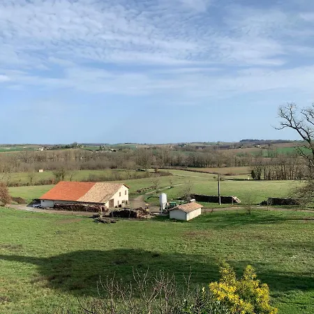Maison De Campagne Les Peyries