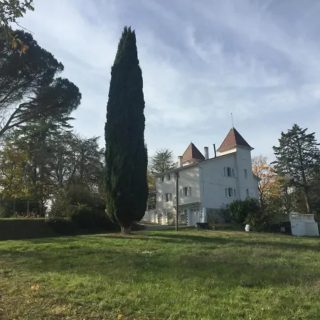 Maison De Campagne Les Peyries Villa Saint-Barthelemy-d'Agenais